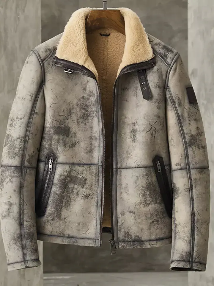1742555418_original_resized.webp Men`s Shearling Aviator Jackets - Image 1