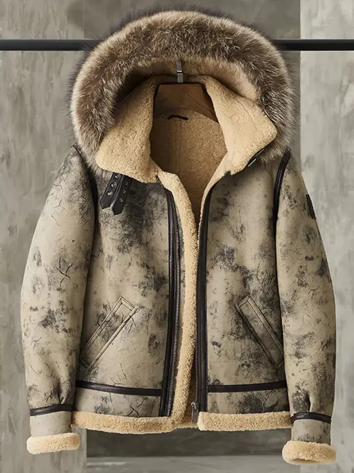 1742556491_original_resized.webp Men`s B3 Shearling Aviator Jackets - Image 1