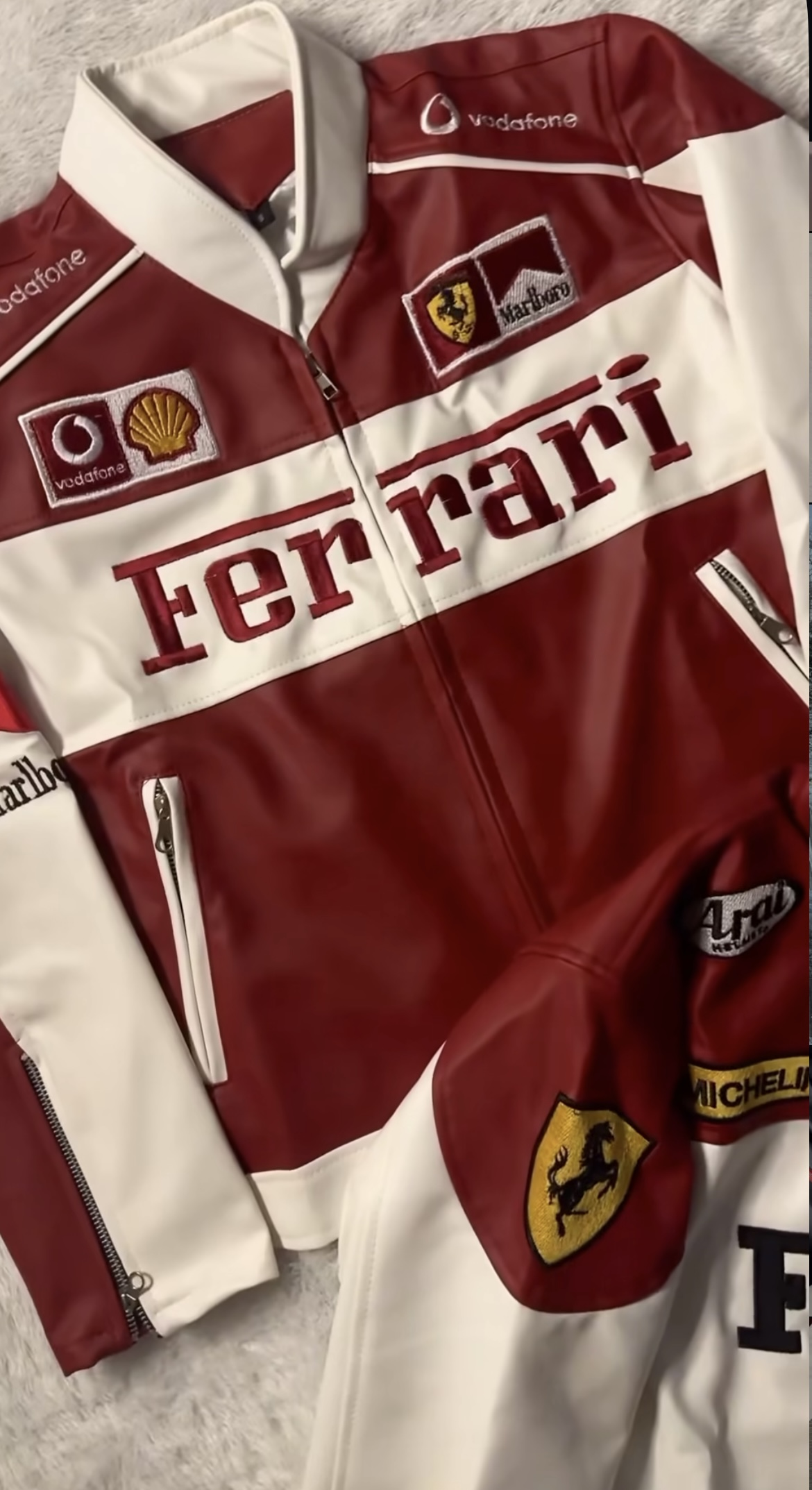1742755593_original_resized.png Ferrari Racing Leather Jacket - Image 1