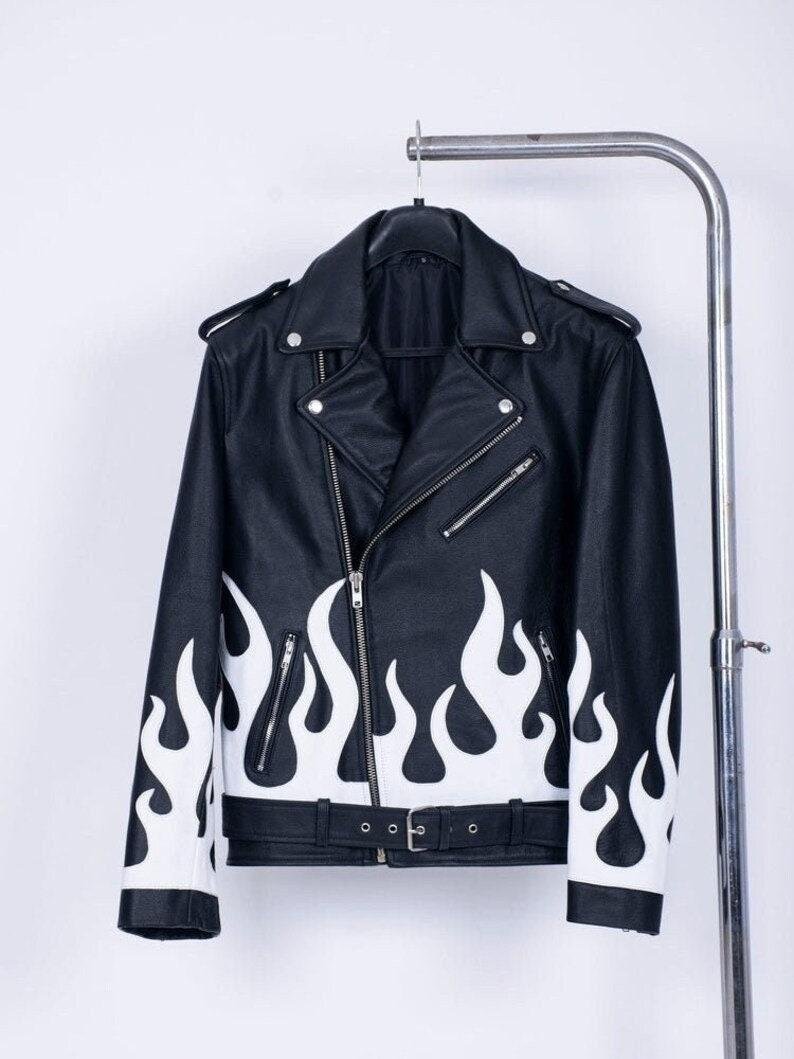 1744161143_original_resized.jpg White Flame Leather Jacket for Men - Image 1